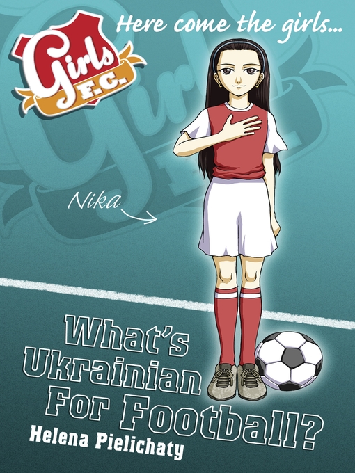 Title details for Girls FC 6 by Helena Pielichaty - Available